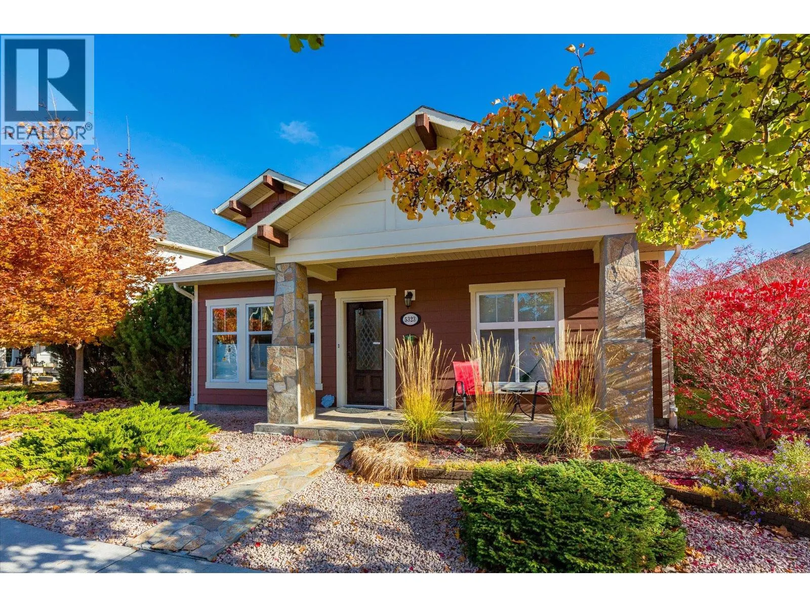 5323 Ptarmigan Street