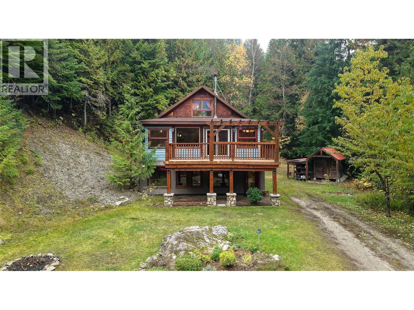 2565 SHOREACRES-GOOSE CREEK Road