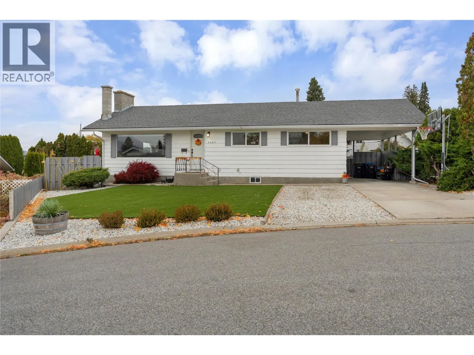 1261 Naish Drive