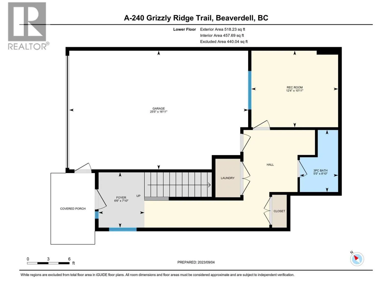240A Grizzly Ridge Trail