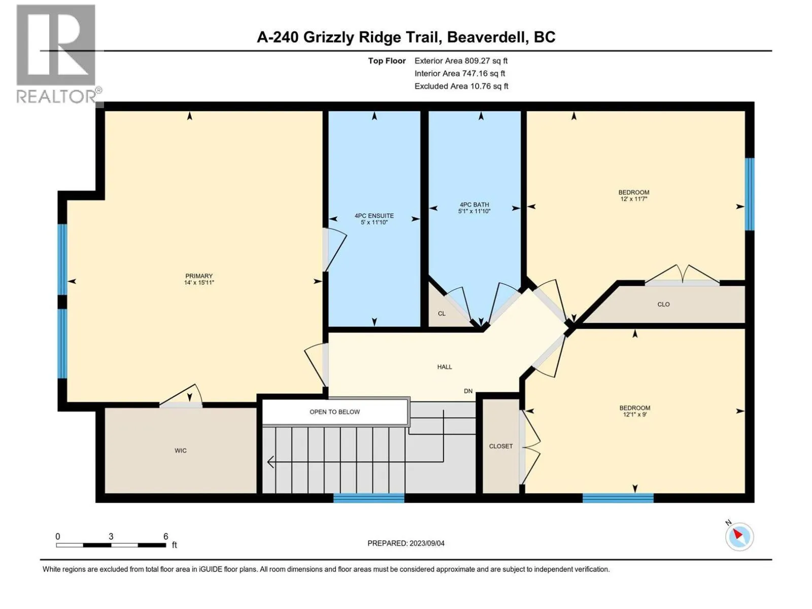 240A Grizzly Ridge Trail
