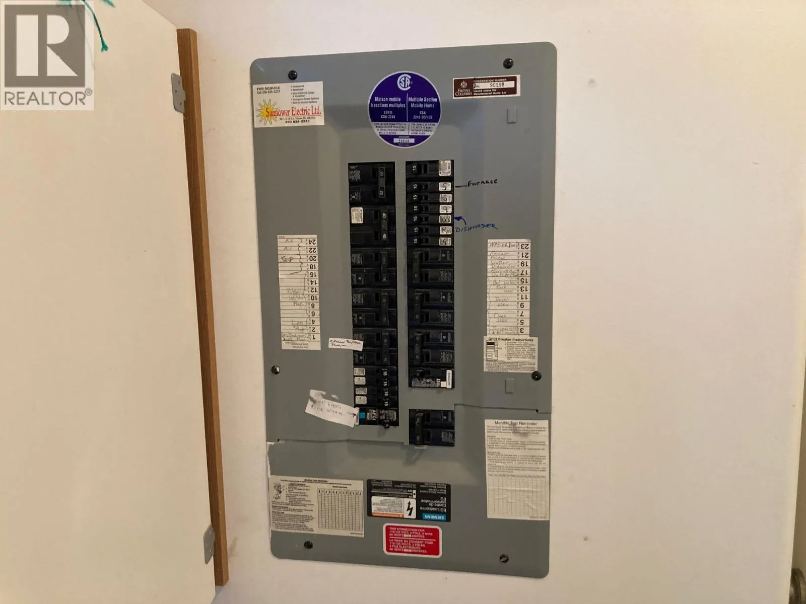 1510 Trans Canada Highway Unit# 63