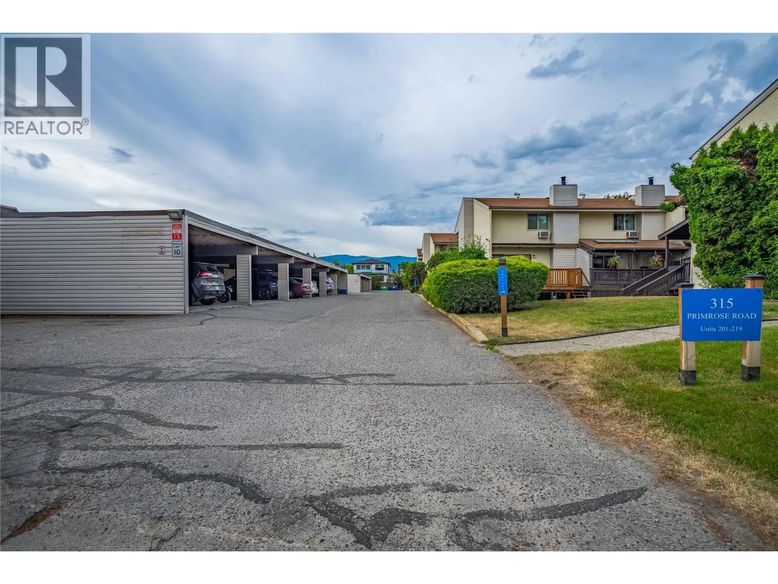 315 Primrose Road Unit# 217