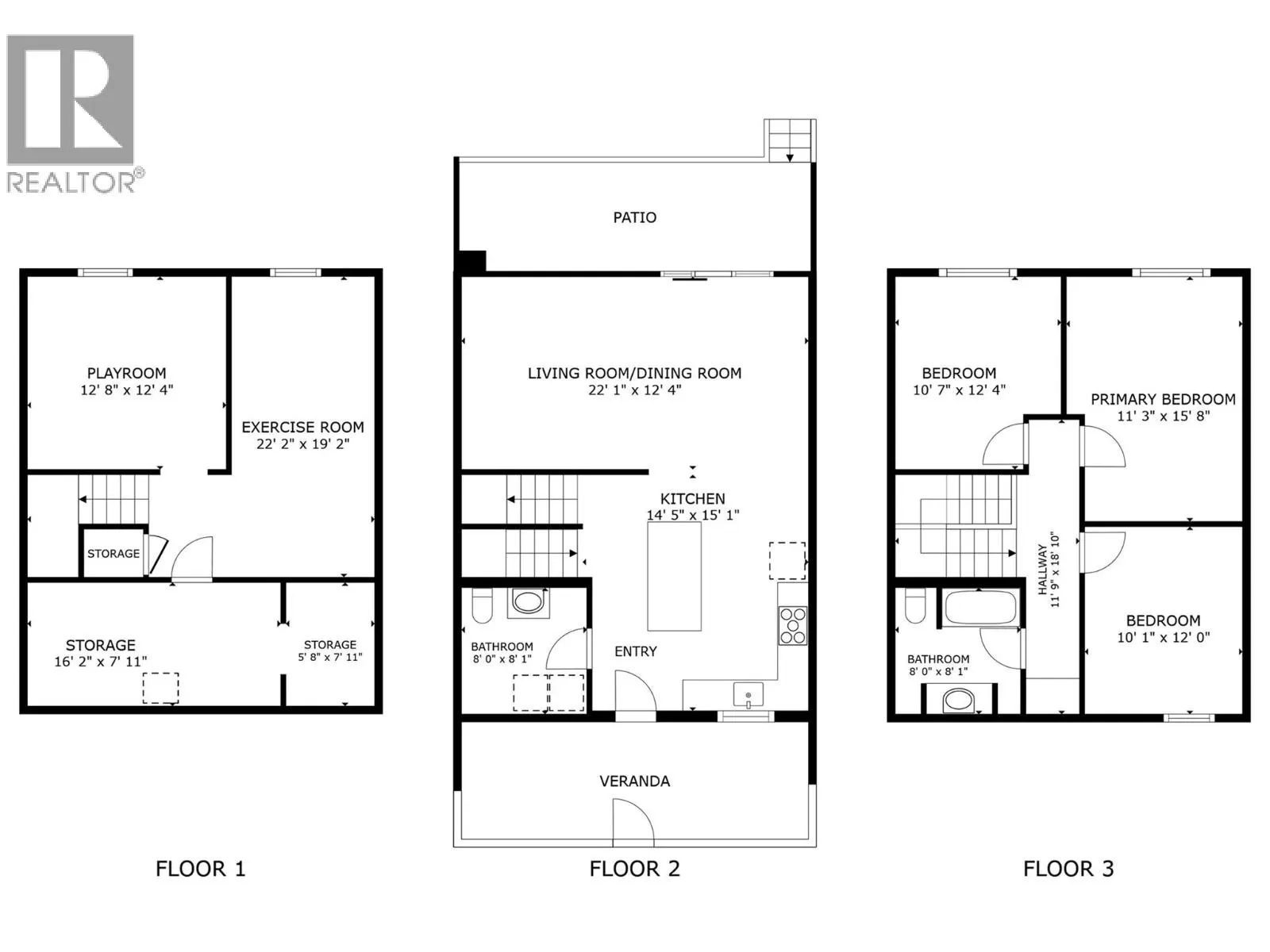 315 Primrose Road Unit# 217