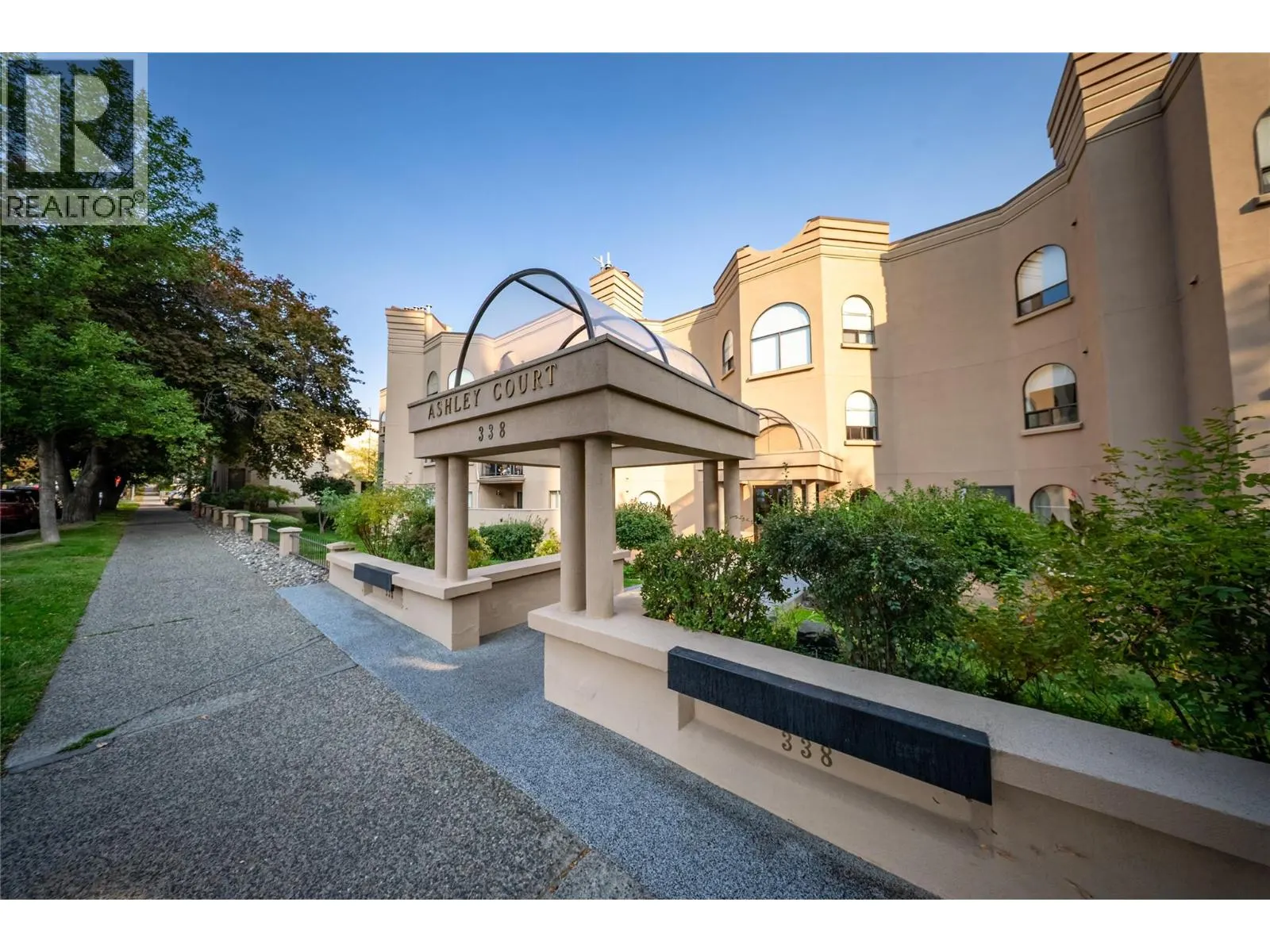 338 NICOLA Street Unit# 108