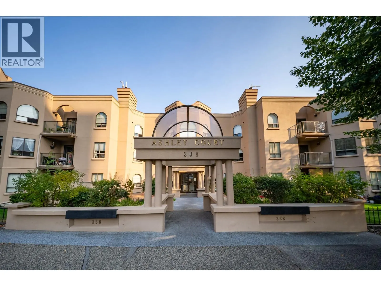 338 NICOLA Street Unit# 108