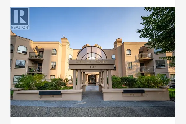 338 NICOLA Street Unit# 108