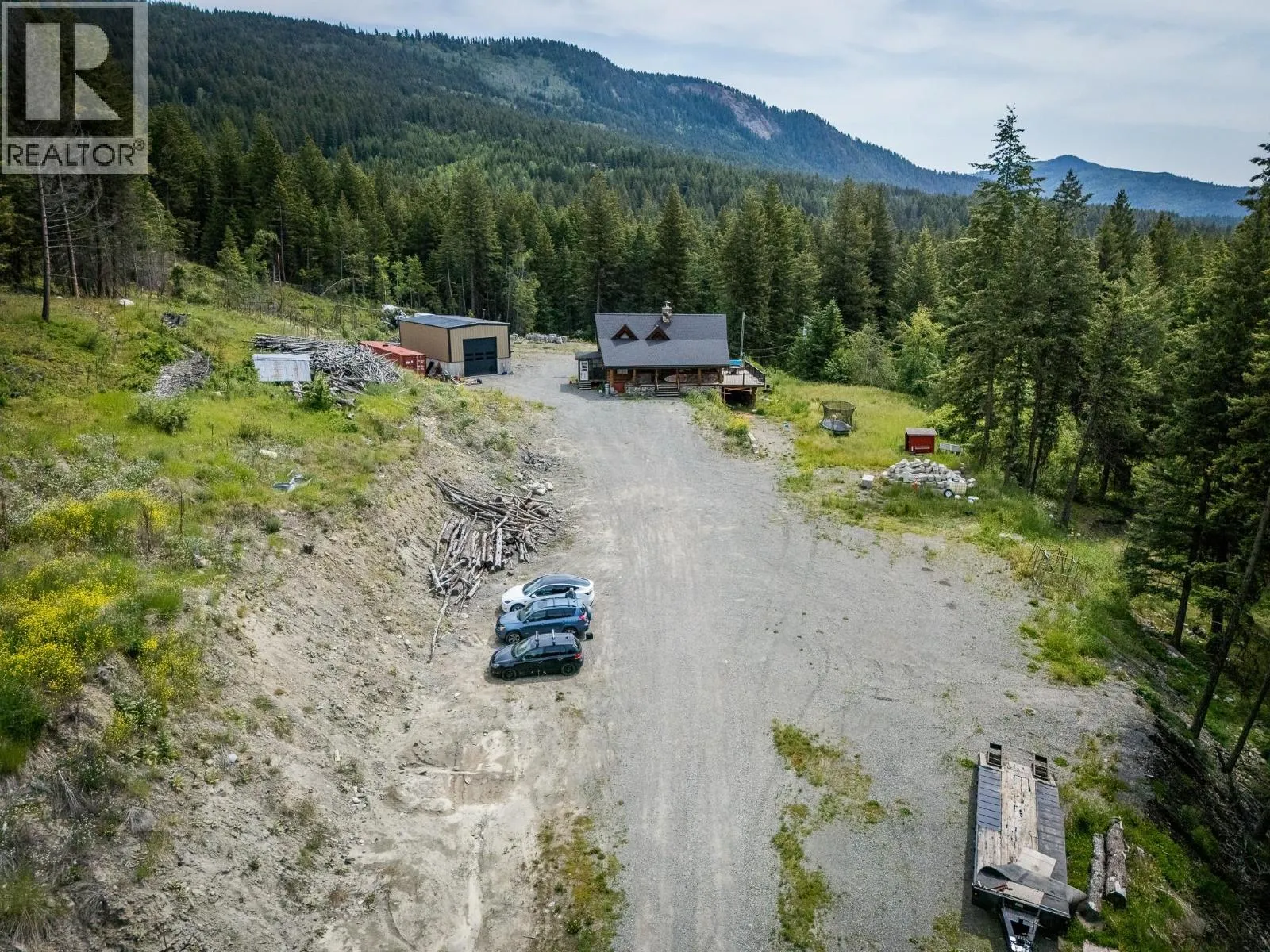 1951 HEFFLEY-LOUIS CREEK Road