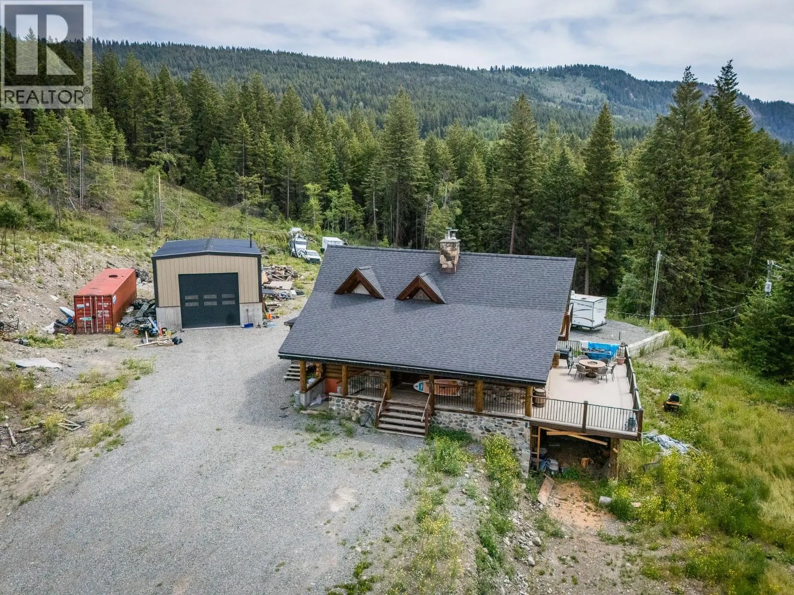 1951 HEFFLEY-LOUIS CREEK Road