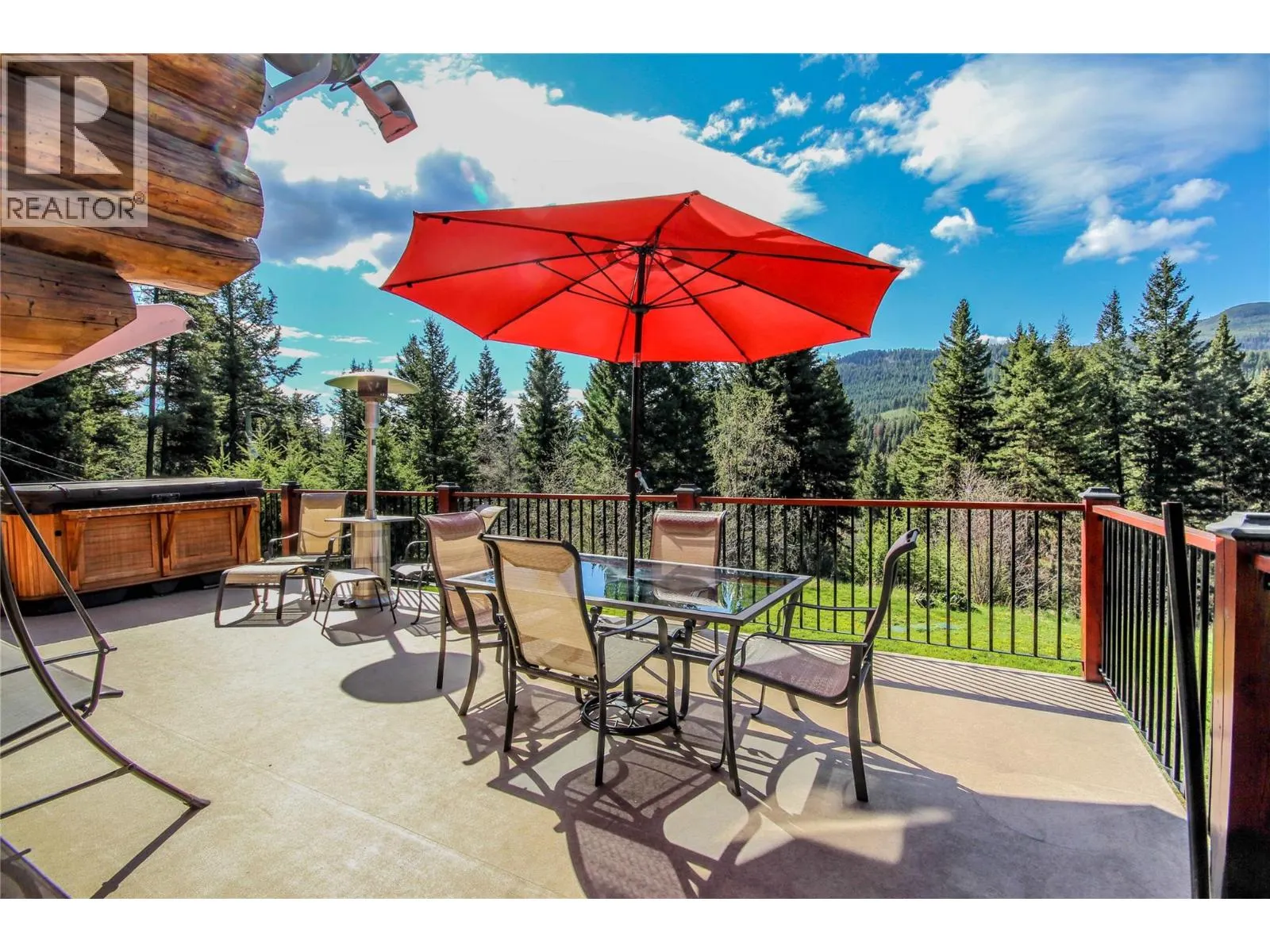 1951 HEFFLEY-LOUIS CREEK Road