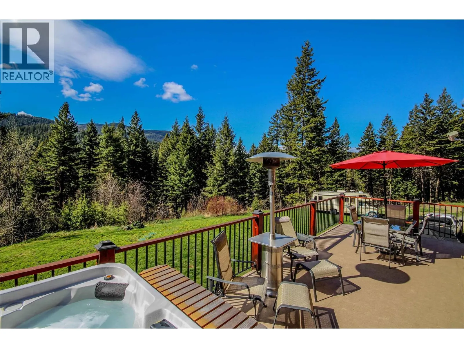 1951 HEFFLEY-LOUIS CREEK Road