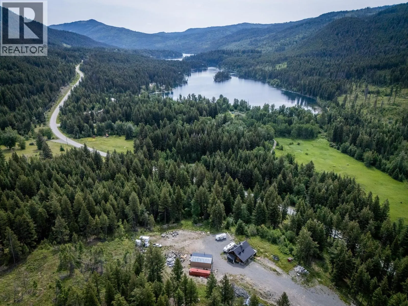 1951 HEFFLEY-LOUIS CREEK Road