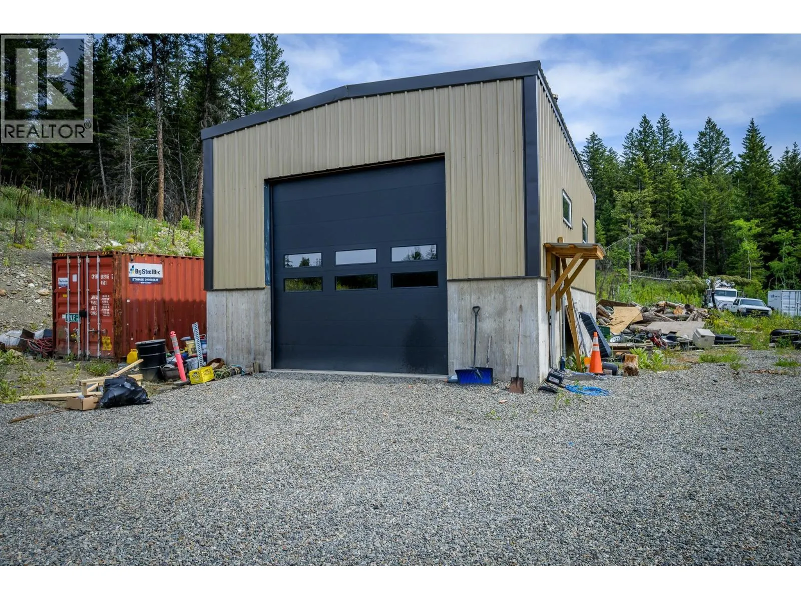 1951 HEFFLEY-LOUIS CREEK Road