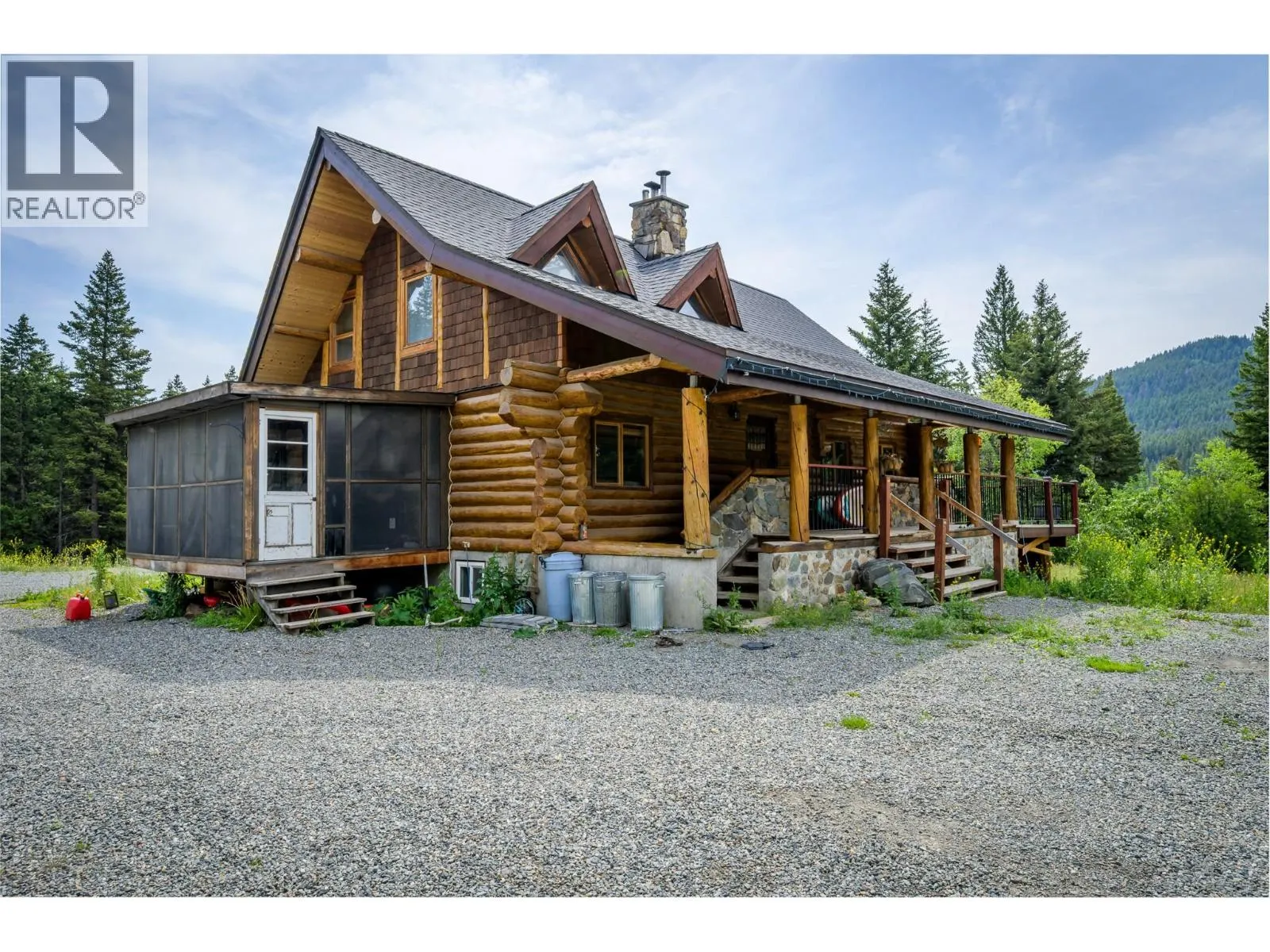 1951 HEFFLEY-LOUIS CREEK Road