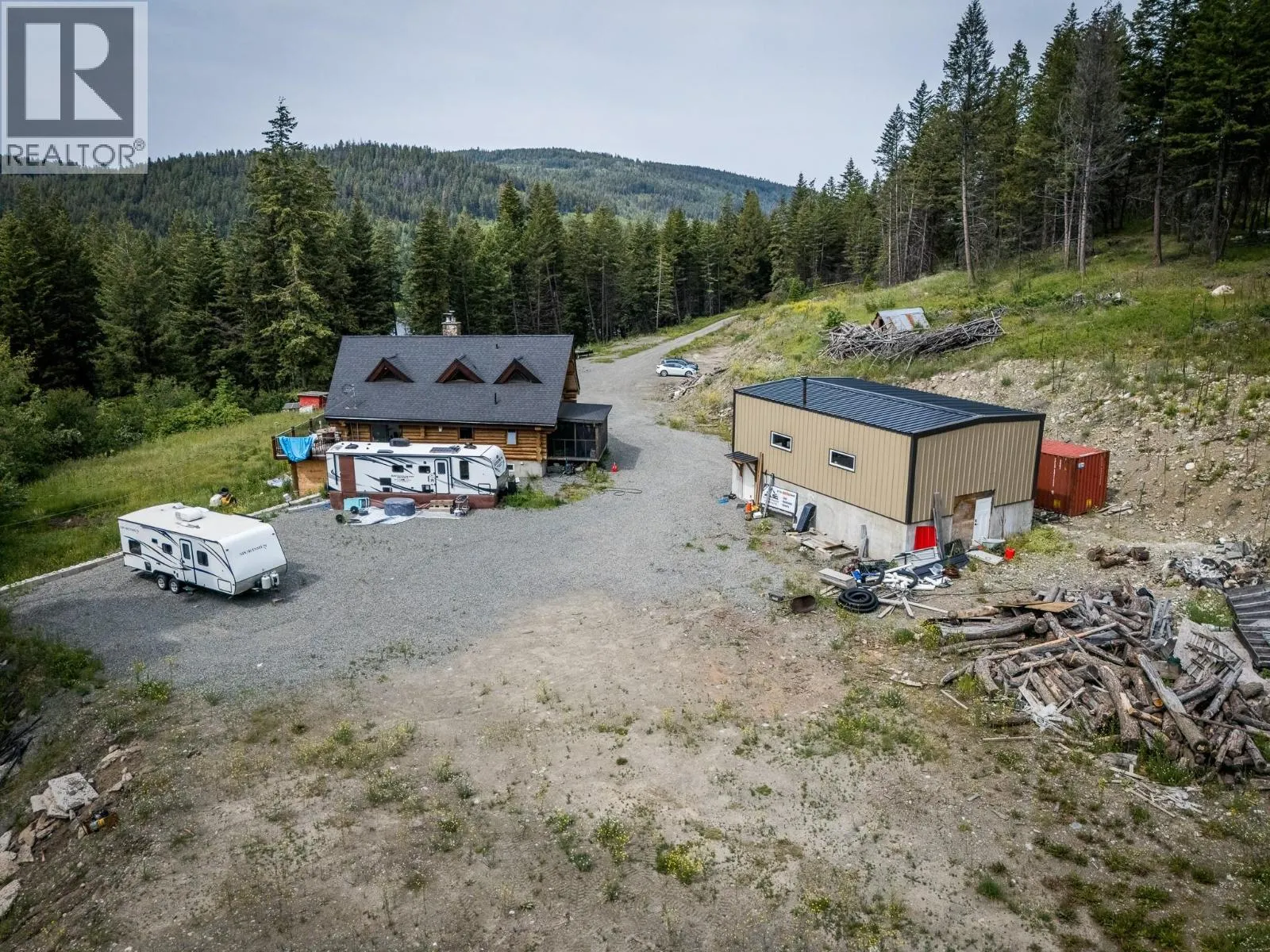 1951 HEFFLEY-LOUIS CREEK Road