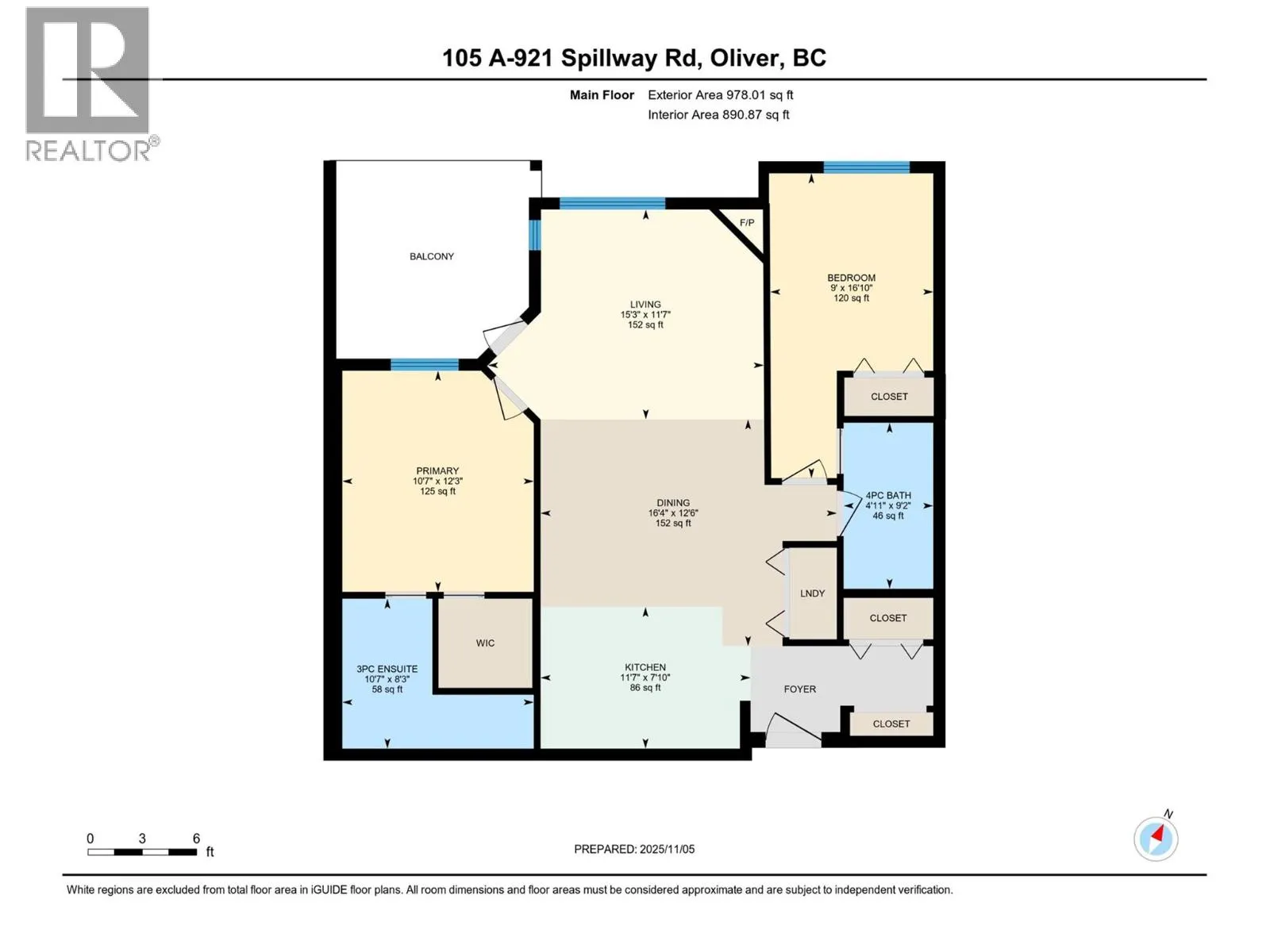921 Spillway Road Unit# 105A