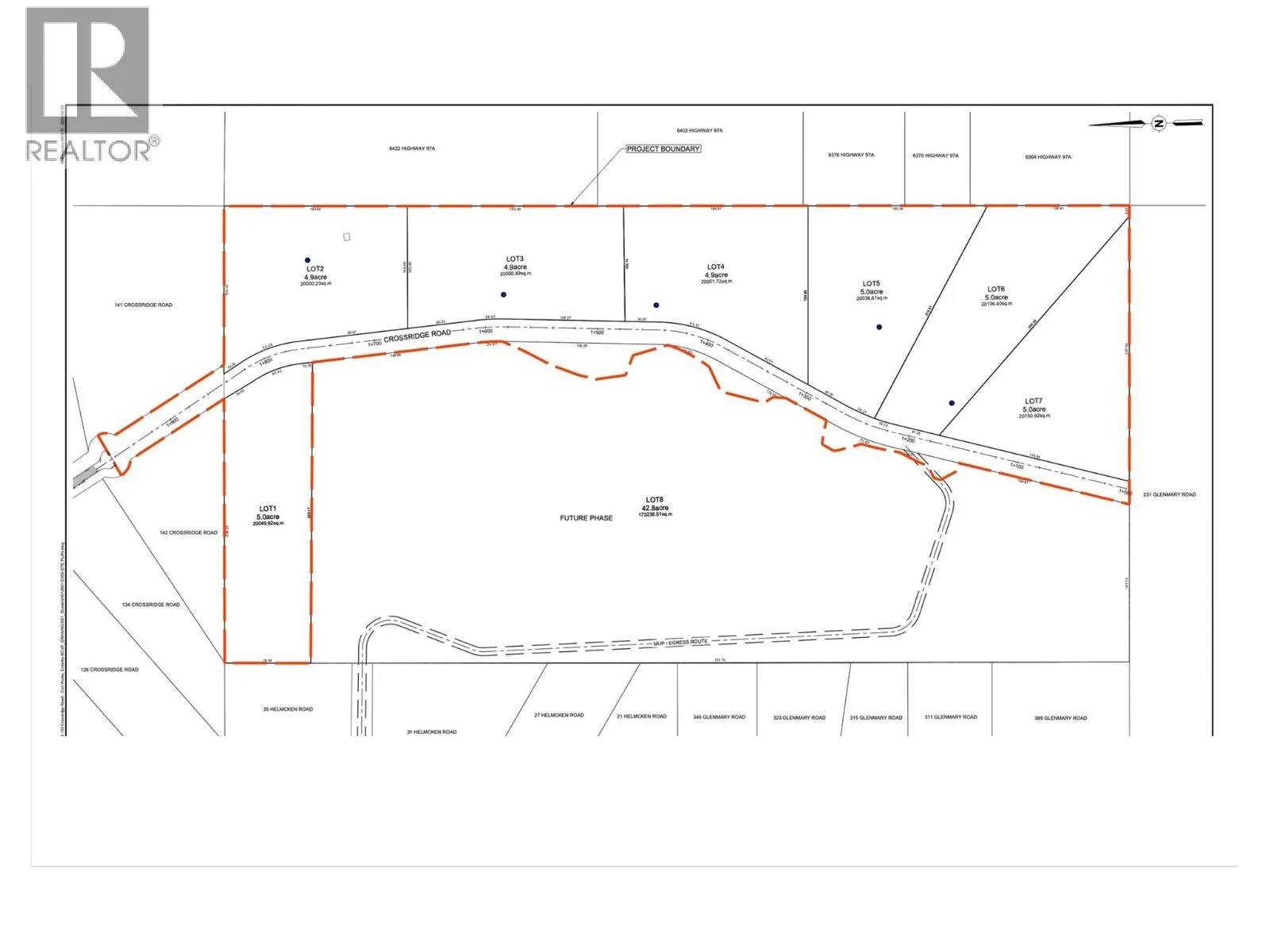 150 Crossridge Road Lot# PL 7
