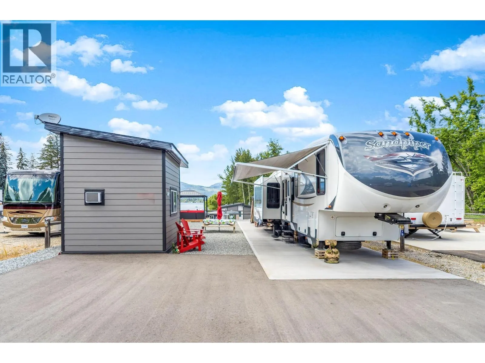 2673 Blind Bay Road Unit# 75