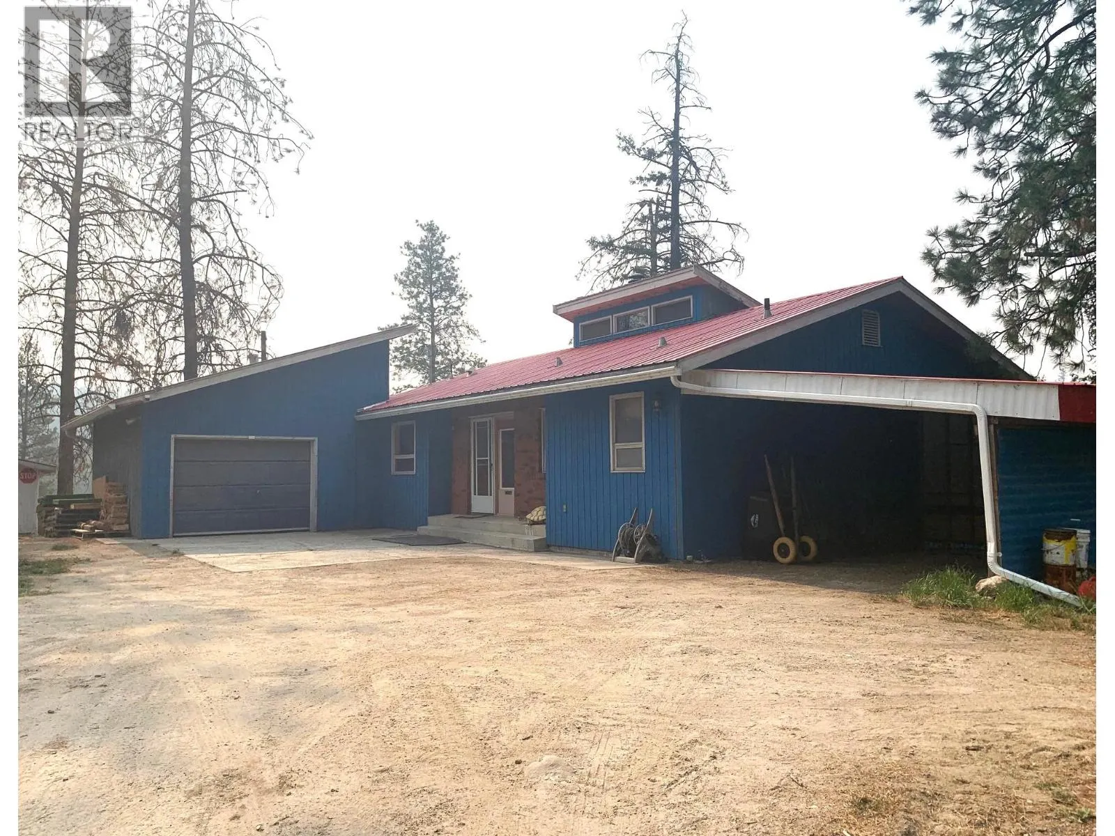 256 McCuddy Creek Road