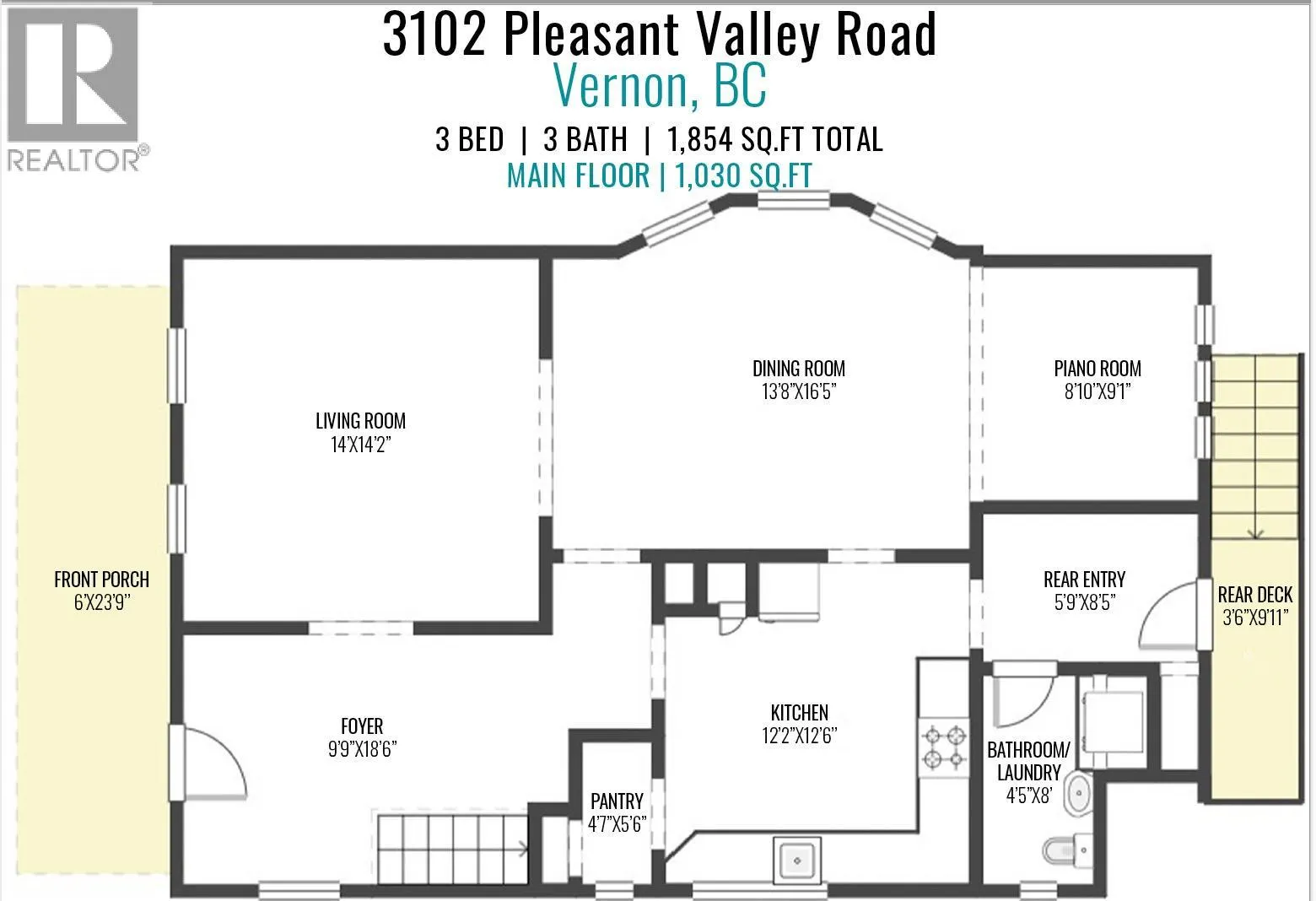 3102 Pleasant Valley Road