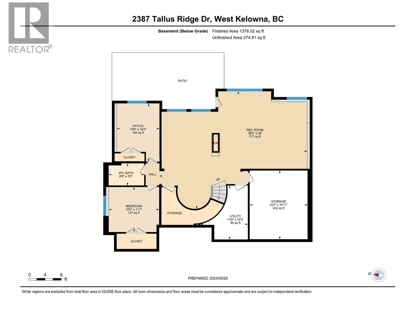 2387 Tallus Ridge Drive