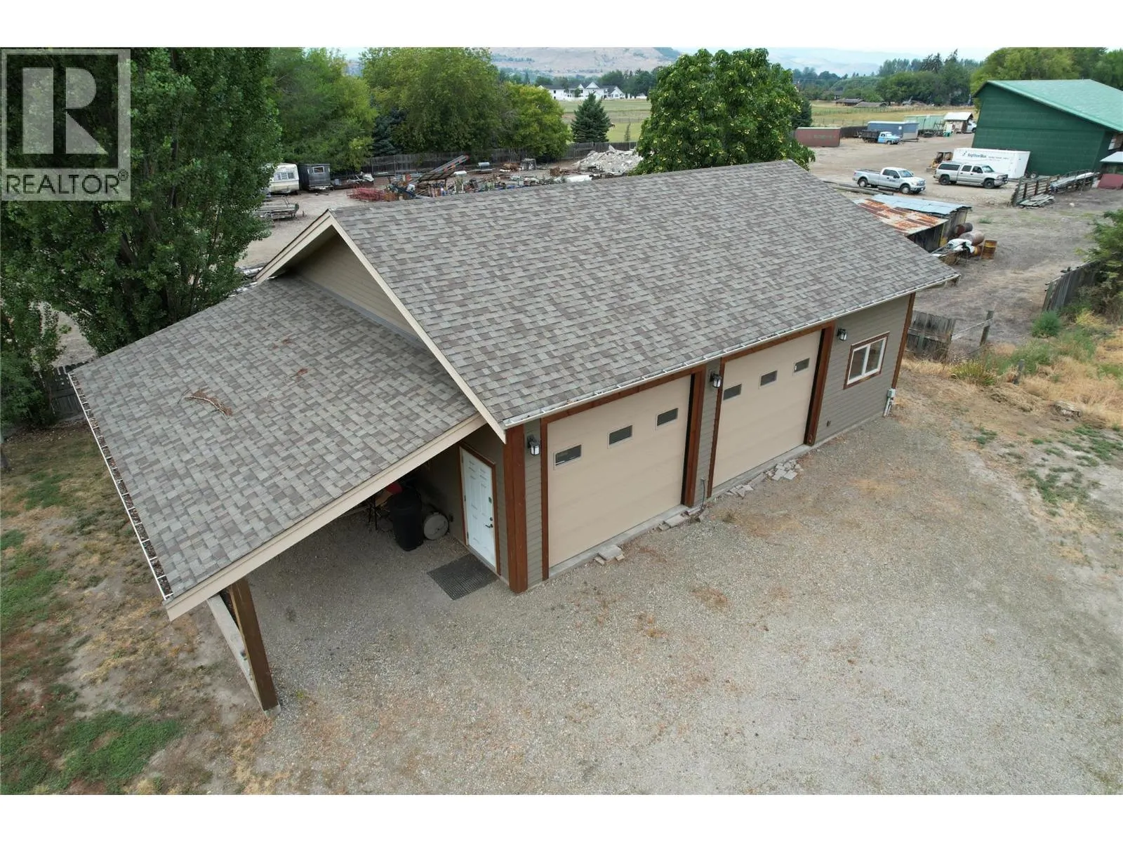 7800 Howe Drive