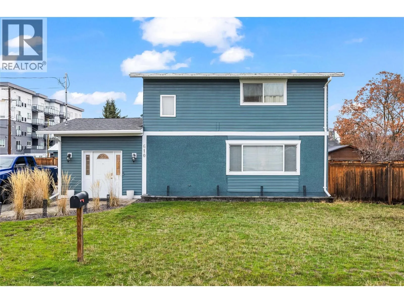 610 Balmoral Road