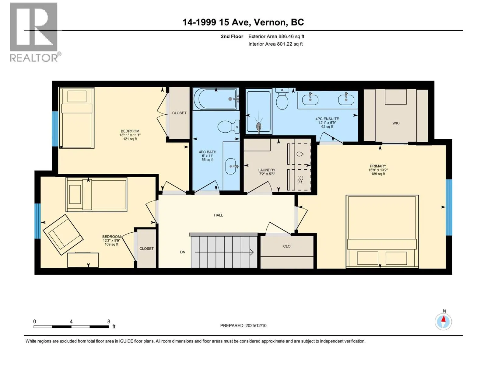 1999 15 Avenue Unit# 14
