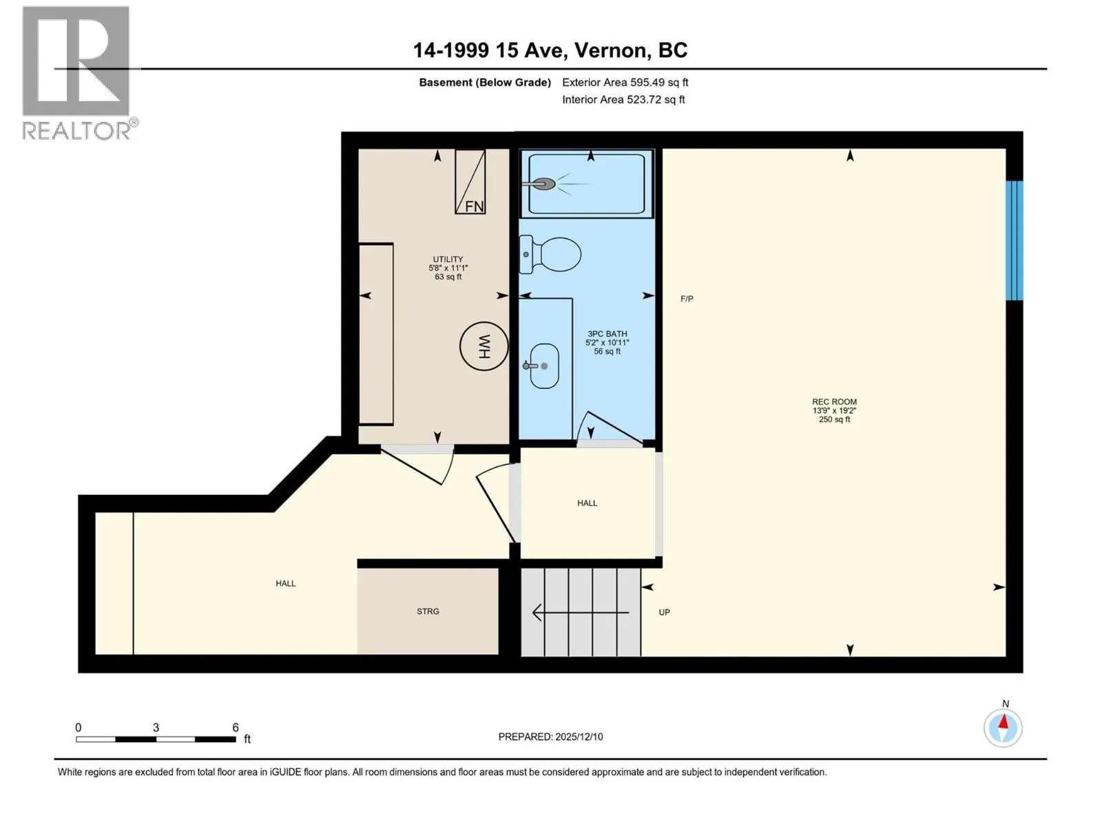 1999 15 Avenue Unit# 14