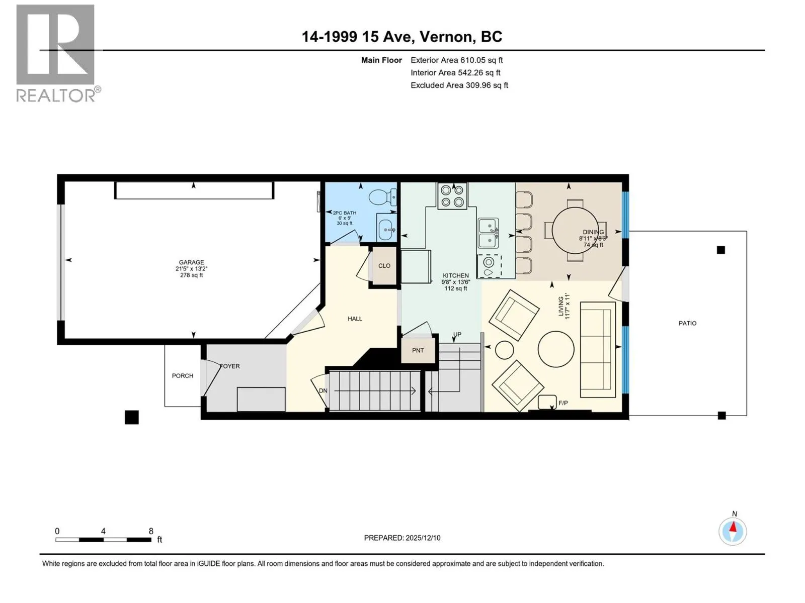 1999 15 Avenue Unit# 14