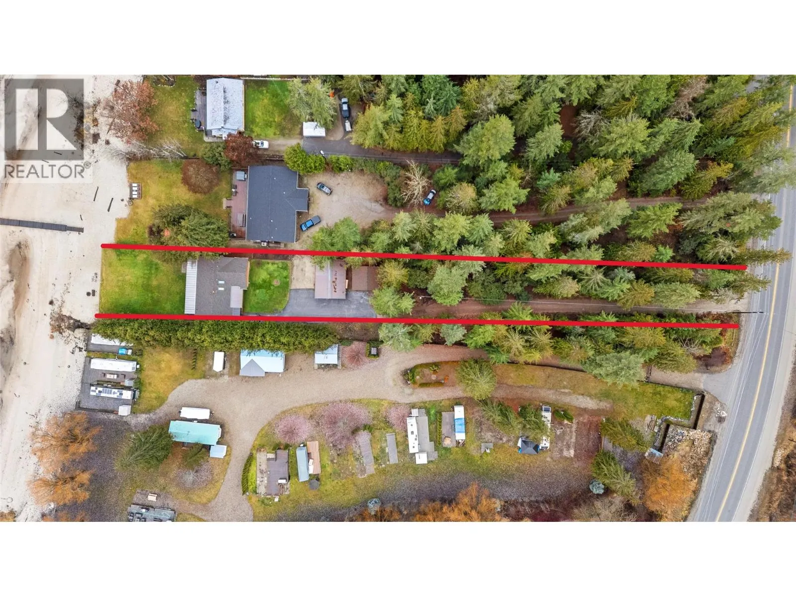 401 97A Highway