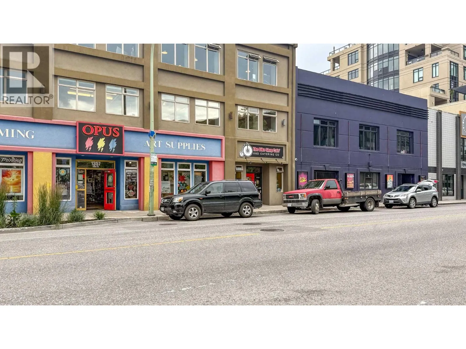 1357 Ellis Street Unit# 101
