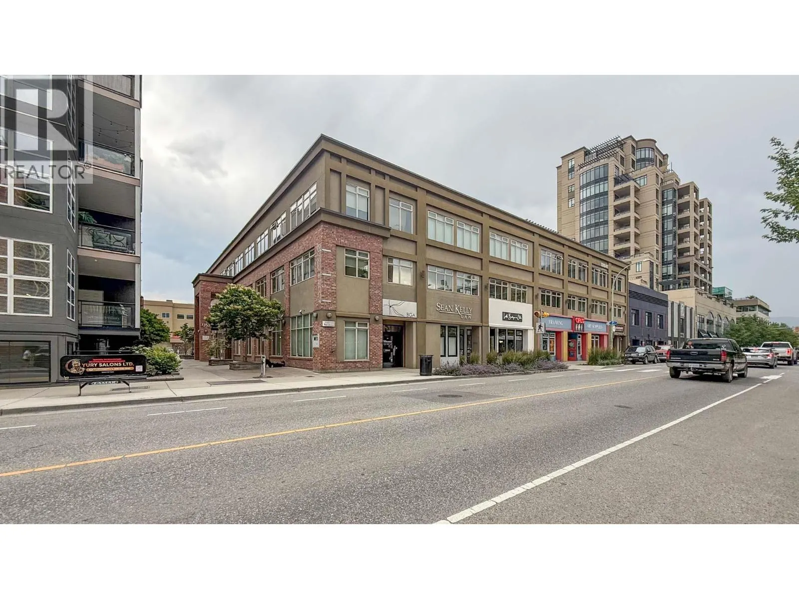 1357 Ellis Street Unit# 101