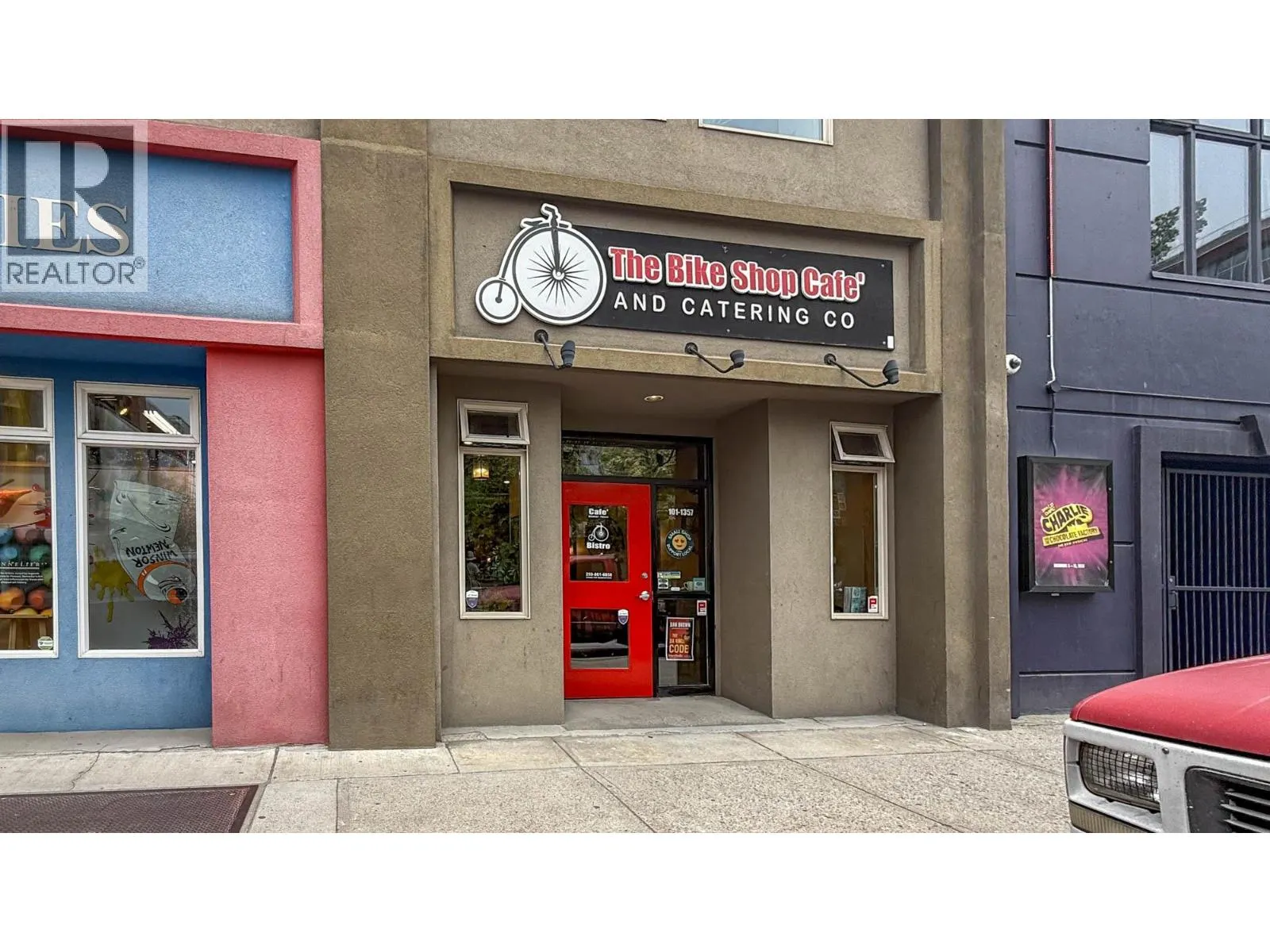 1357 Ellis Street Unit# 101