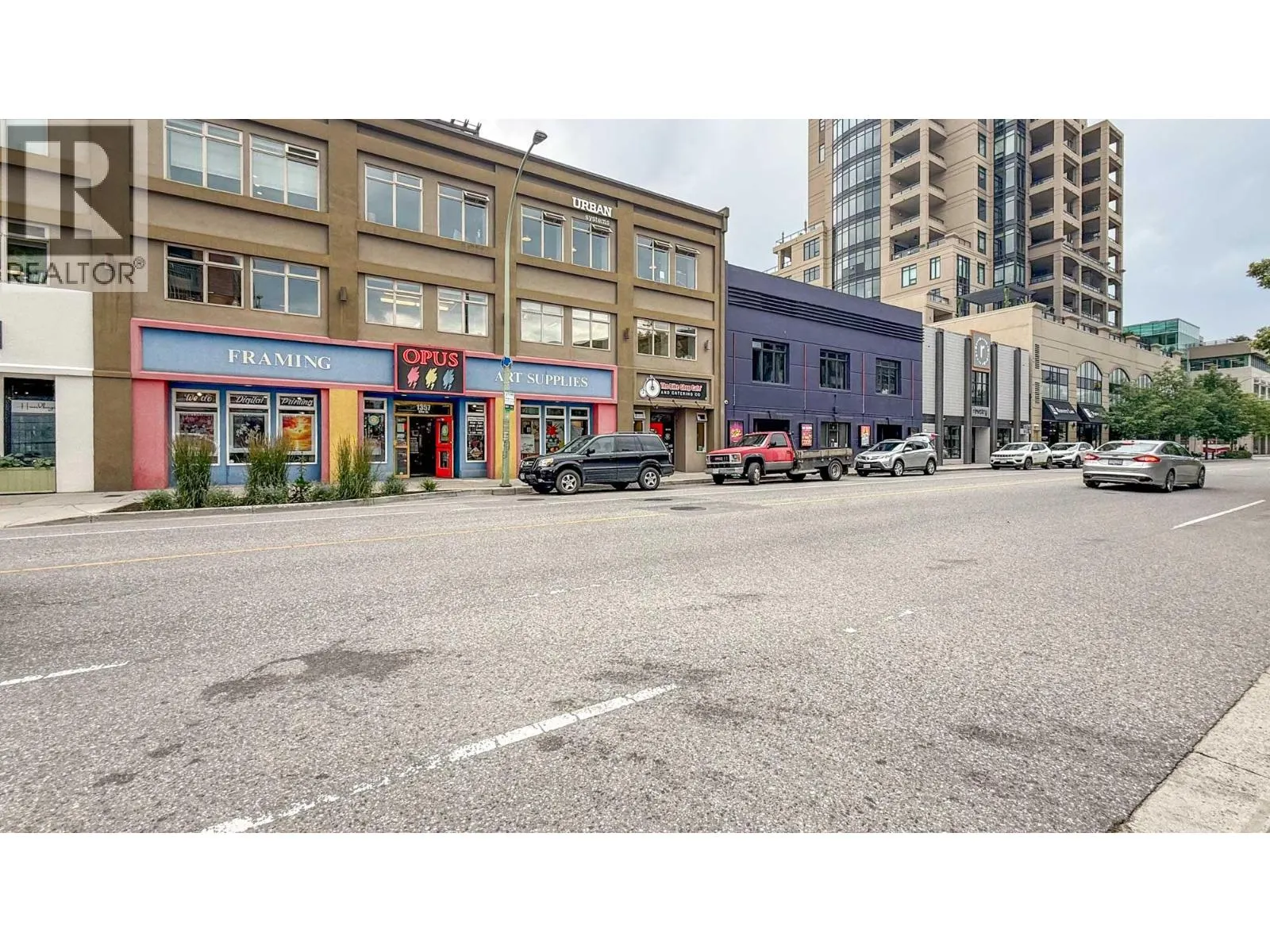 1357 Ellis Street Unit# 101