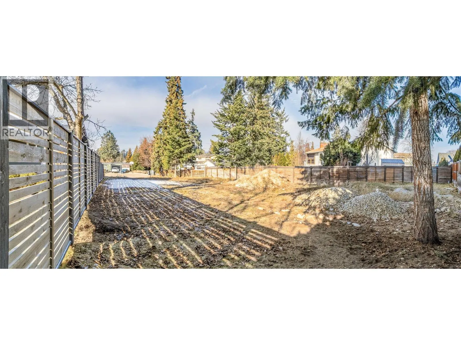 Proposed Lot Elm Road