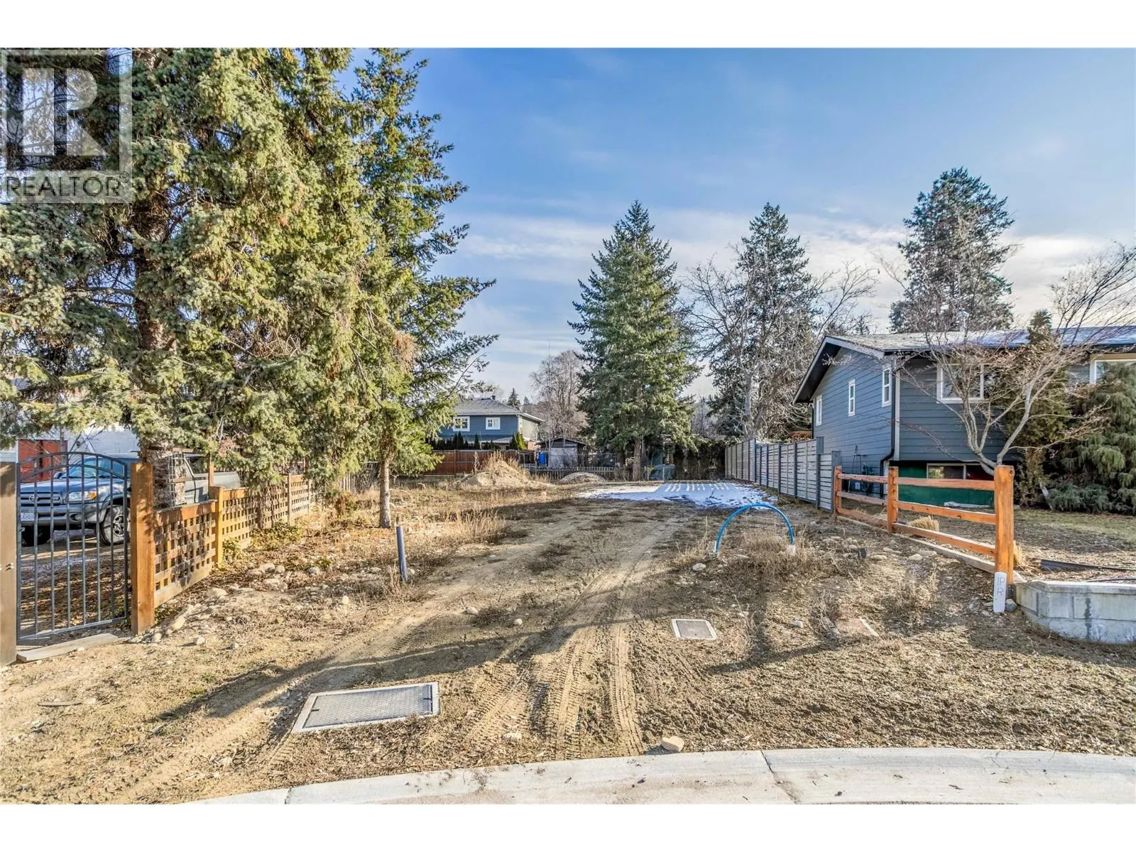 Proposed Lot Elm Road
