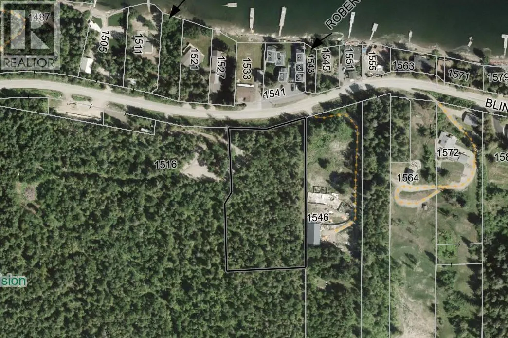 Lot 1 Blind Bay Road