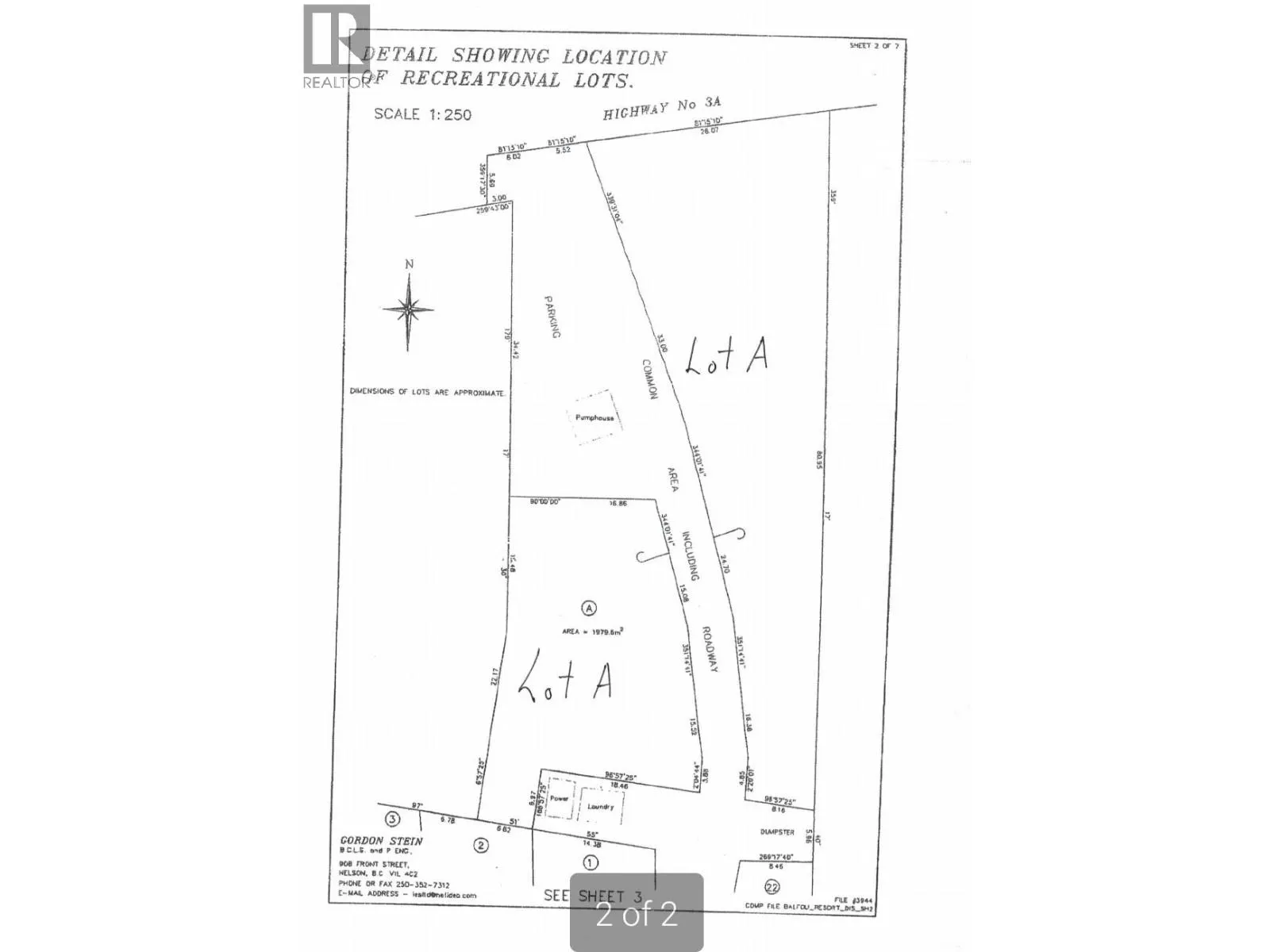 7298 Highway 3A Unit# Lot A