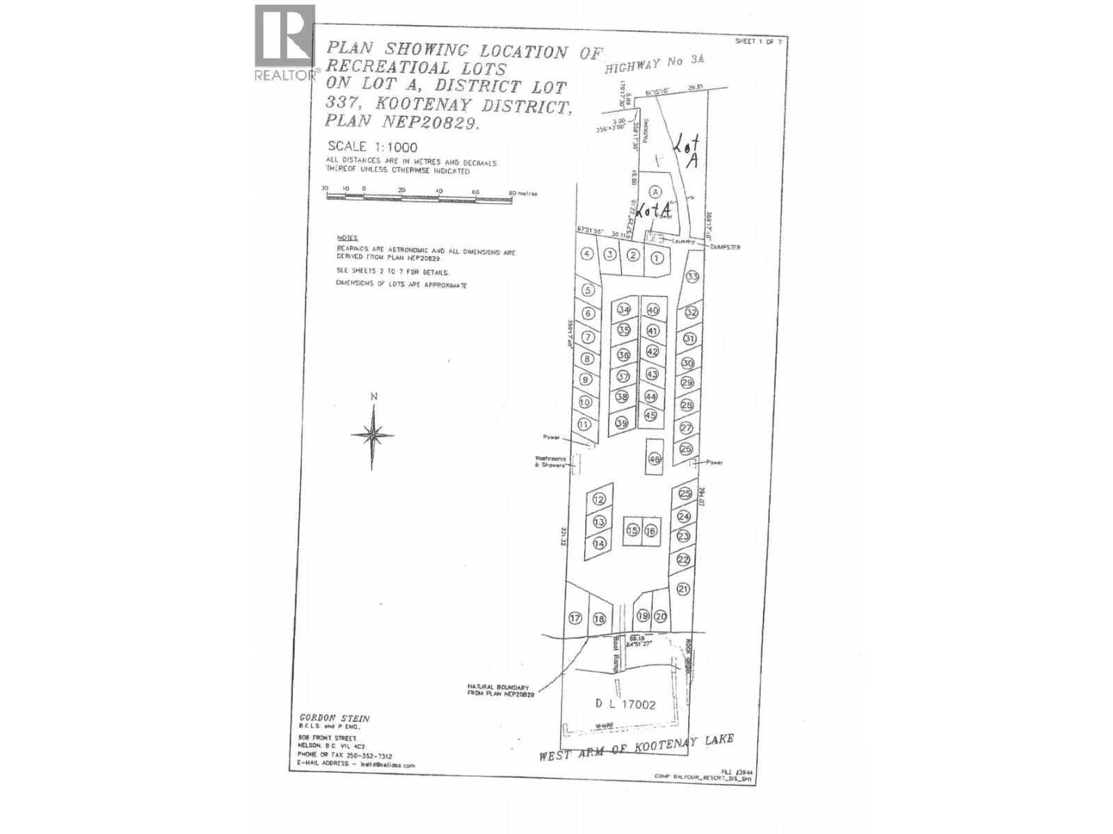 7298 Highway 3A Unit# Lot A