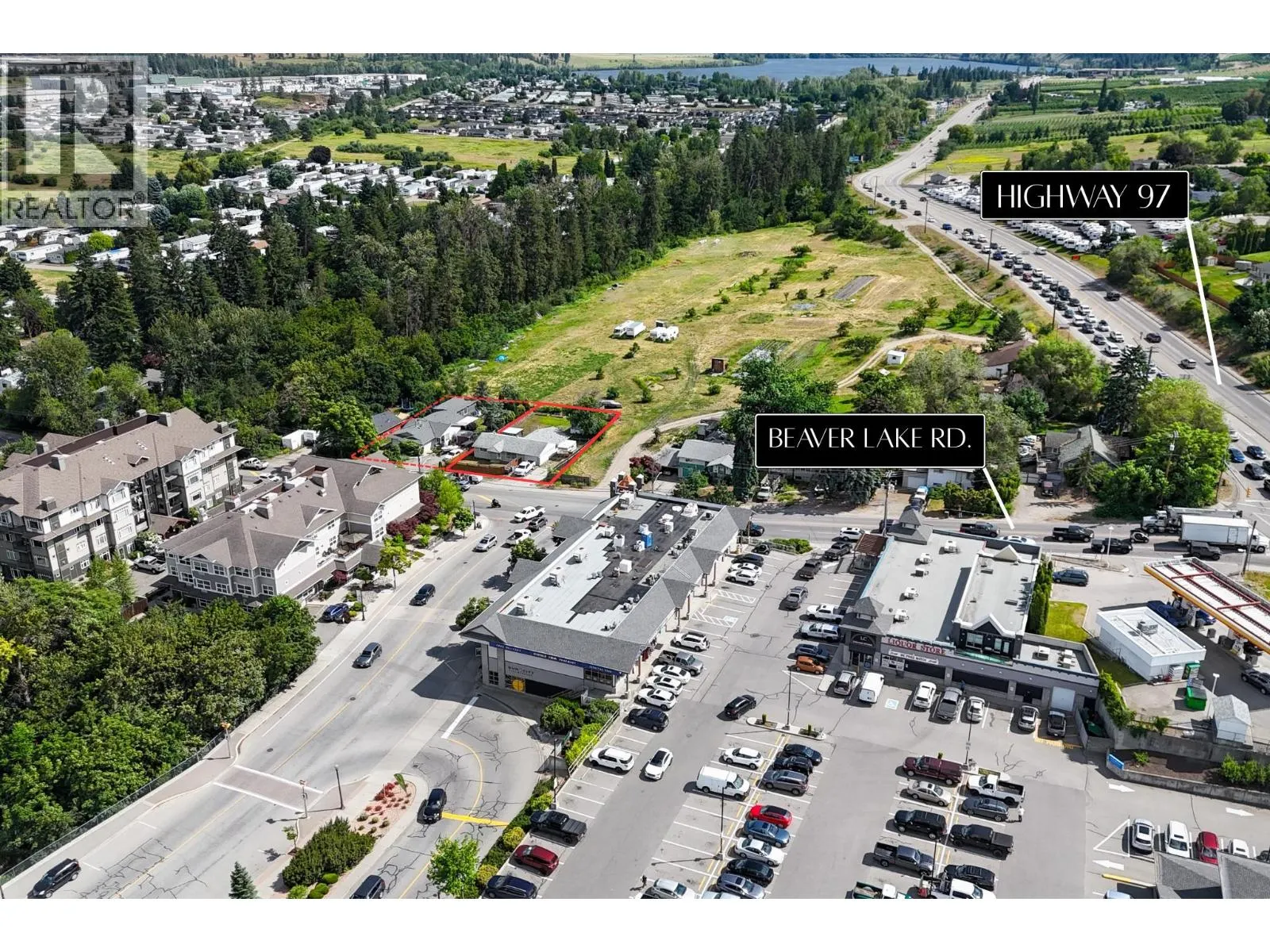 3183 Beaver Lake Road