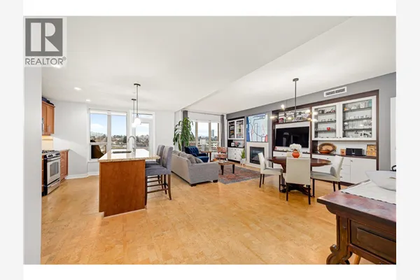 1160 Bernard Avenue Unit# 504