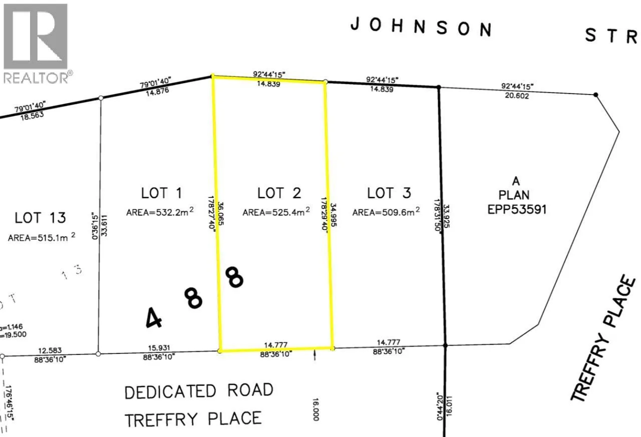 1716 Treffry Place