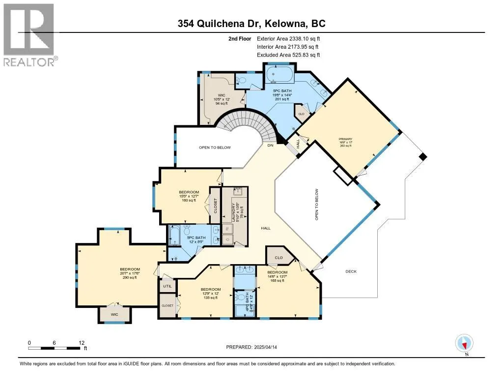 354 Quilchena Drive