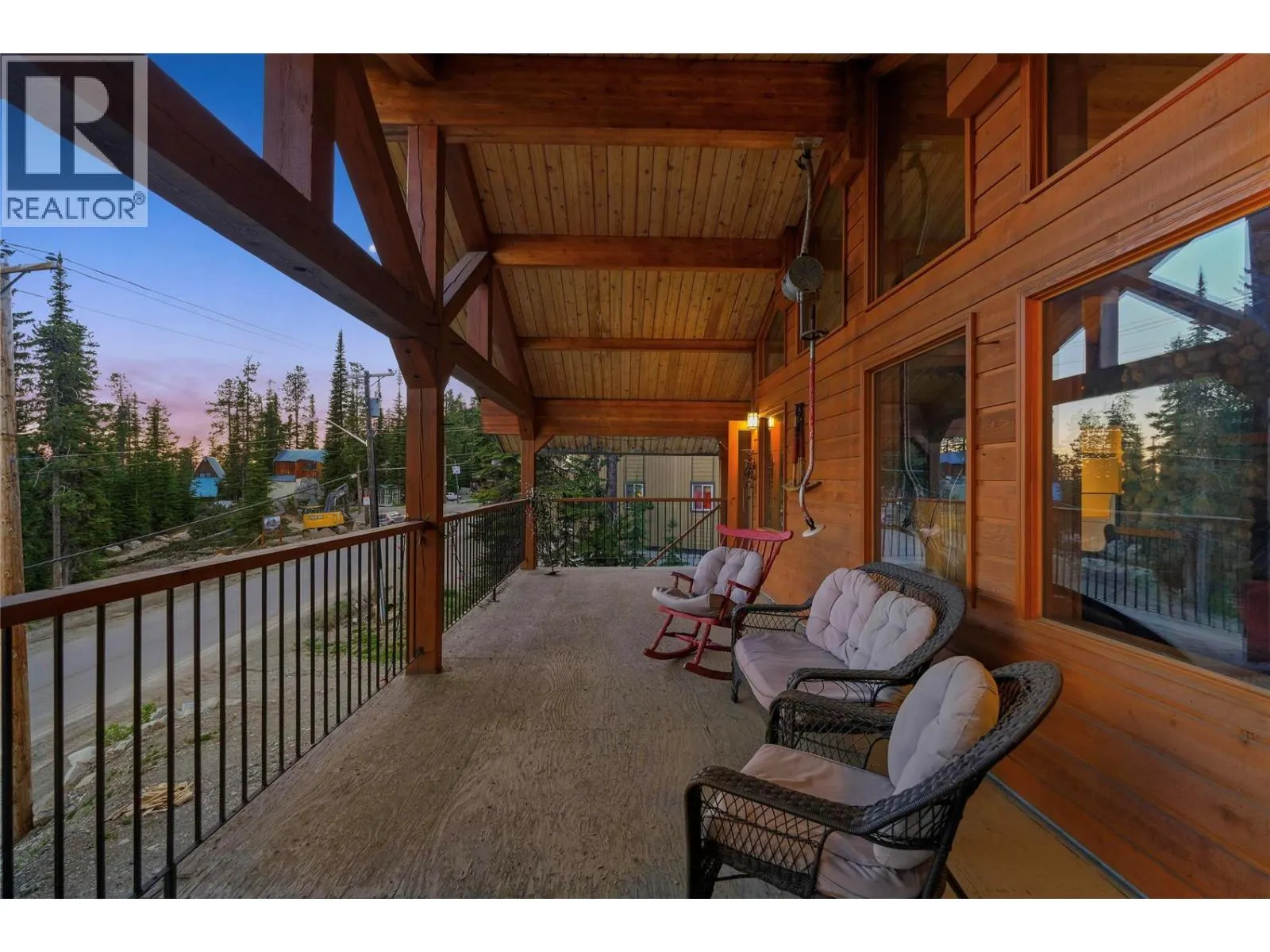 6395 Whiskey Jack Road