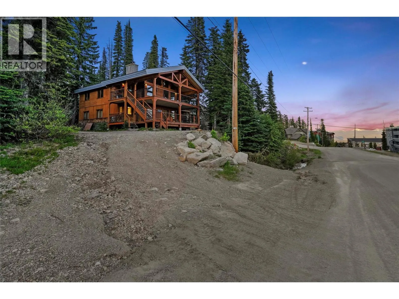 6395 Whiskey Jack Road