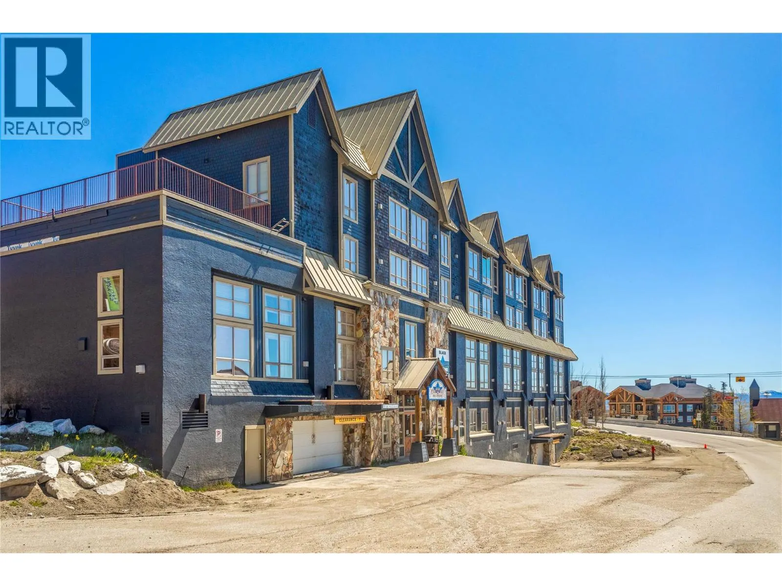 5335 Big White Road Unit# 408