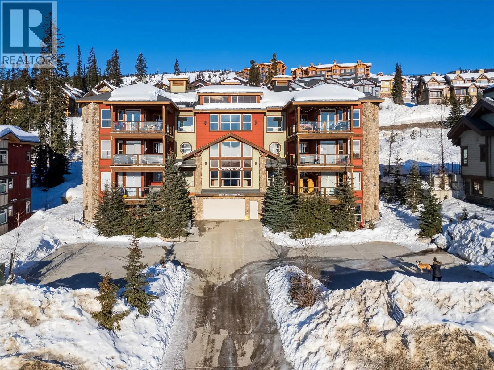 5050 Snowbird Way Unit# 306