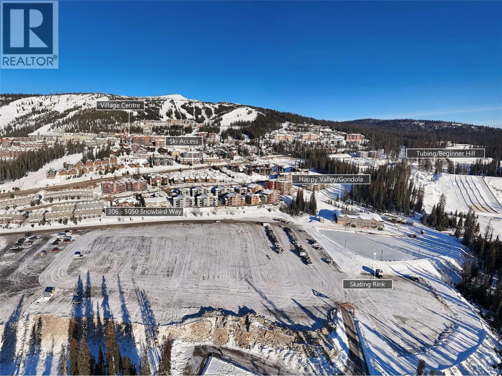 5050 Snowbird Way Unit# 306
