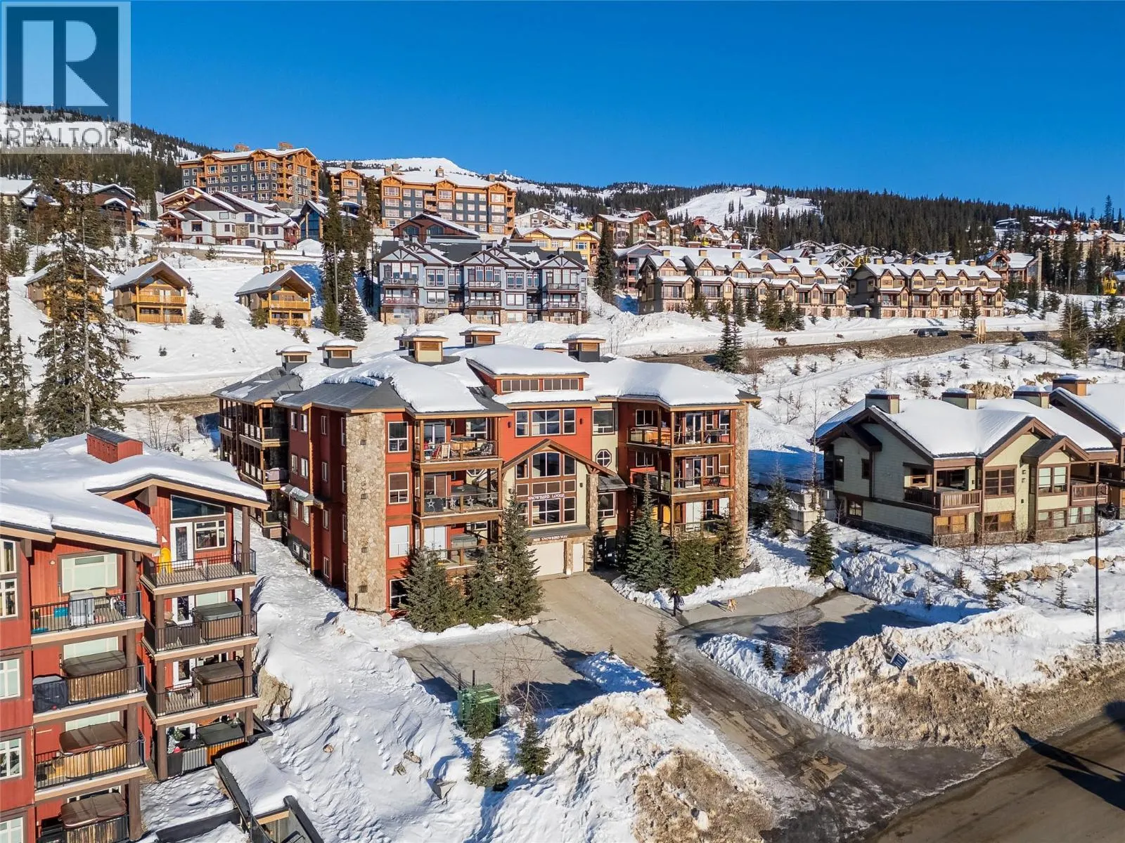 5050 Snowbird Way Unit# 306